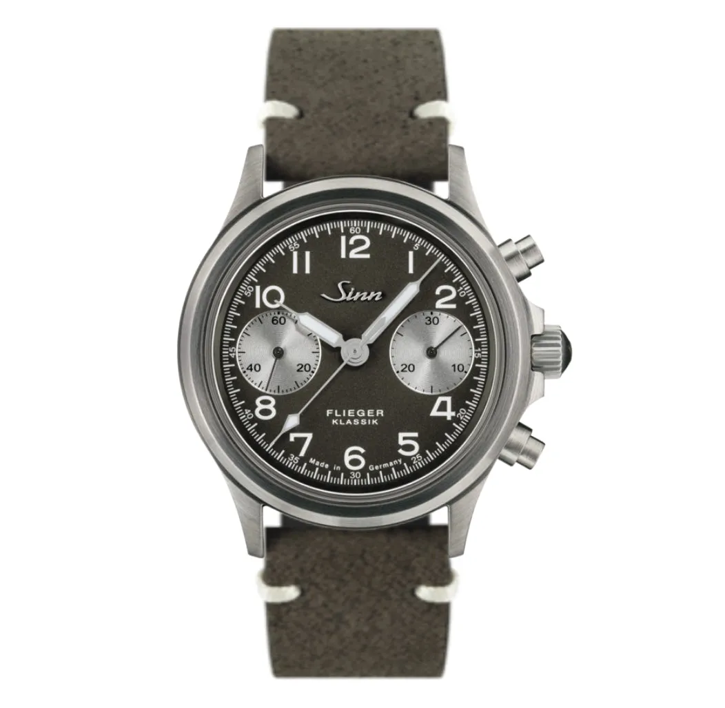 Sinn - 356 PILOT Classic Anniversary (LIMITED EDITION)