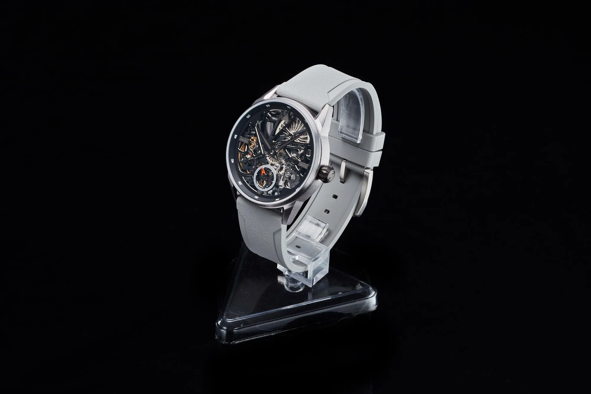 Skyraider 2 Tantalum Skeleton Limited Edition