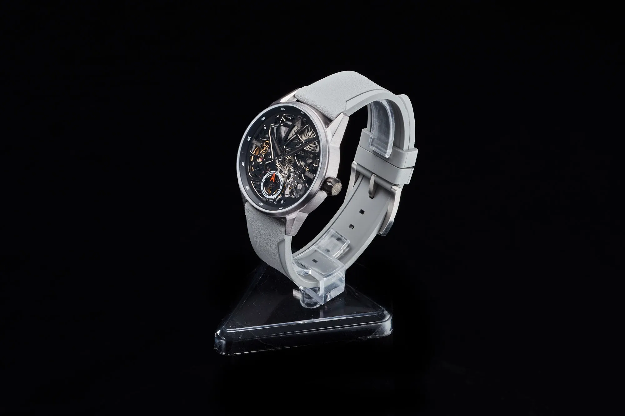 Skyraider 2 Tantalum Skeleton Limited Edition