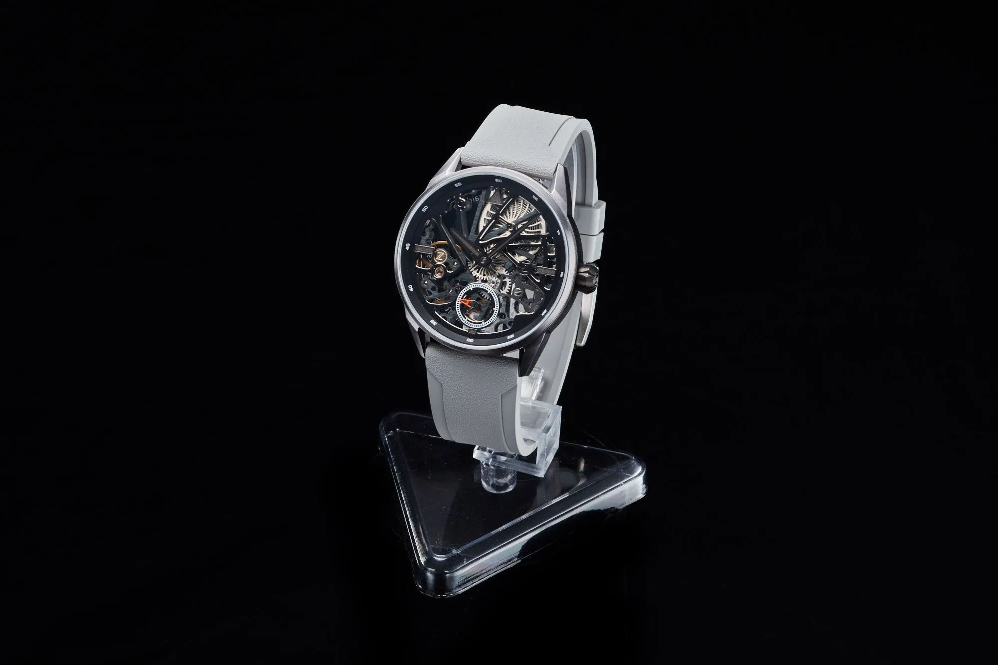 Skyraider 2 Tantalum Skeleton Limited Edition