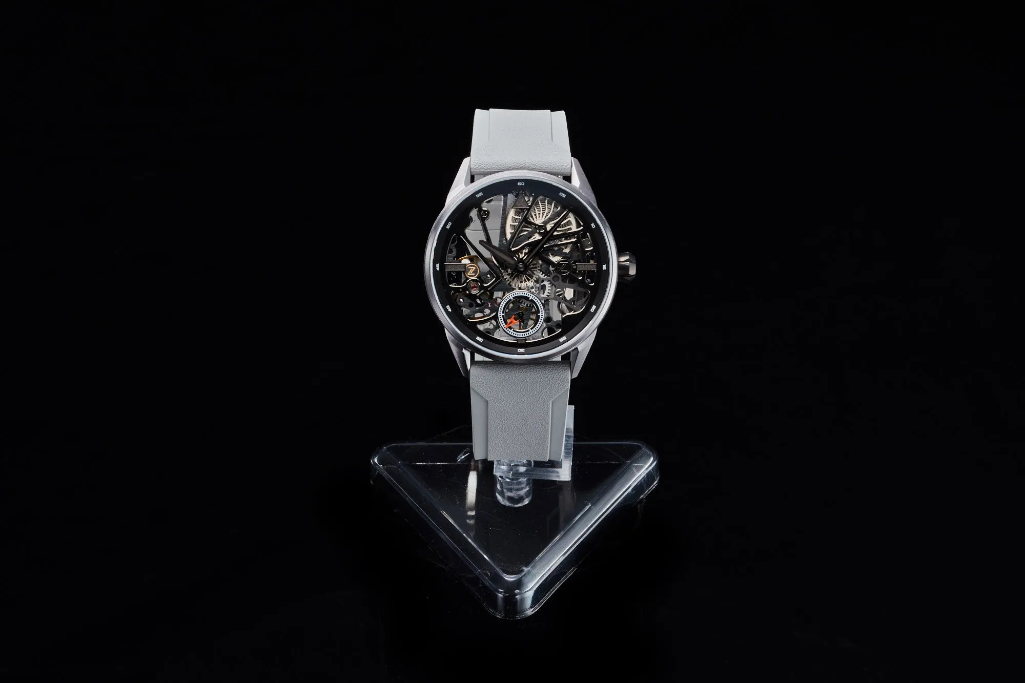 Skyraider 2 Tantalum Skeleton Limited Edition