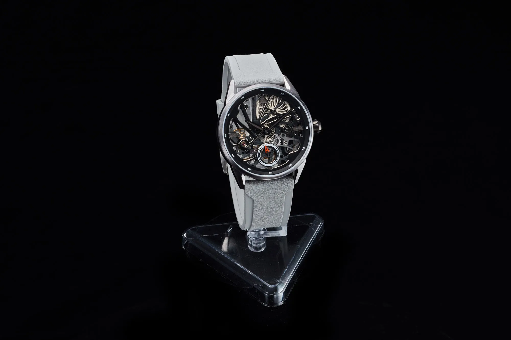 Skyraider 2 Tantalum Skeleton Limited Edition