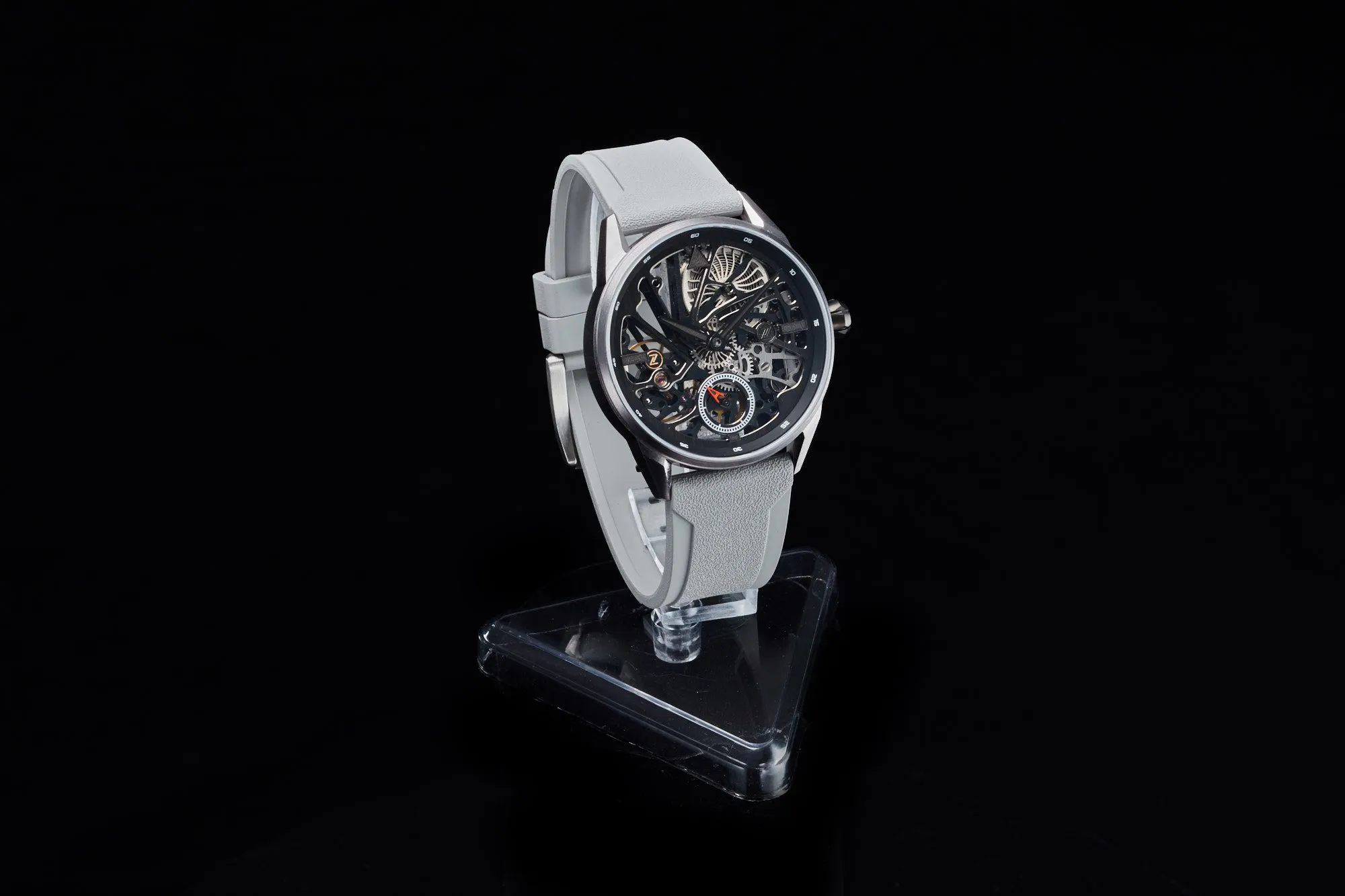 Skyraider 2 Tantalum Skeleton Limited Edition