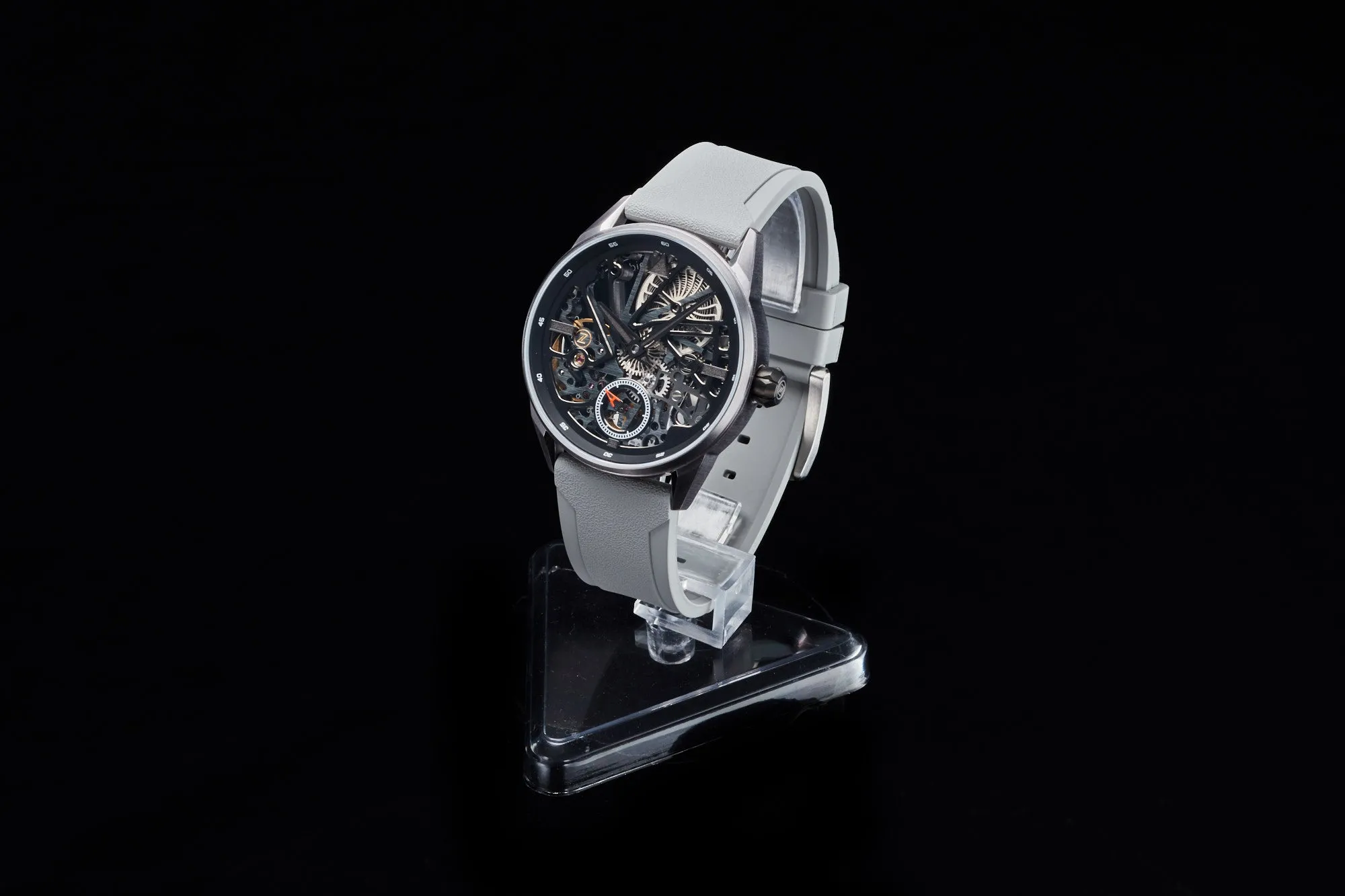 Skyraider 2 Tantalum Skeleton Limited Edition