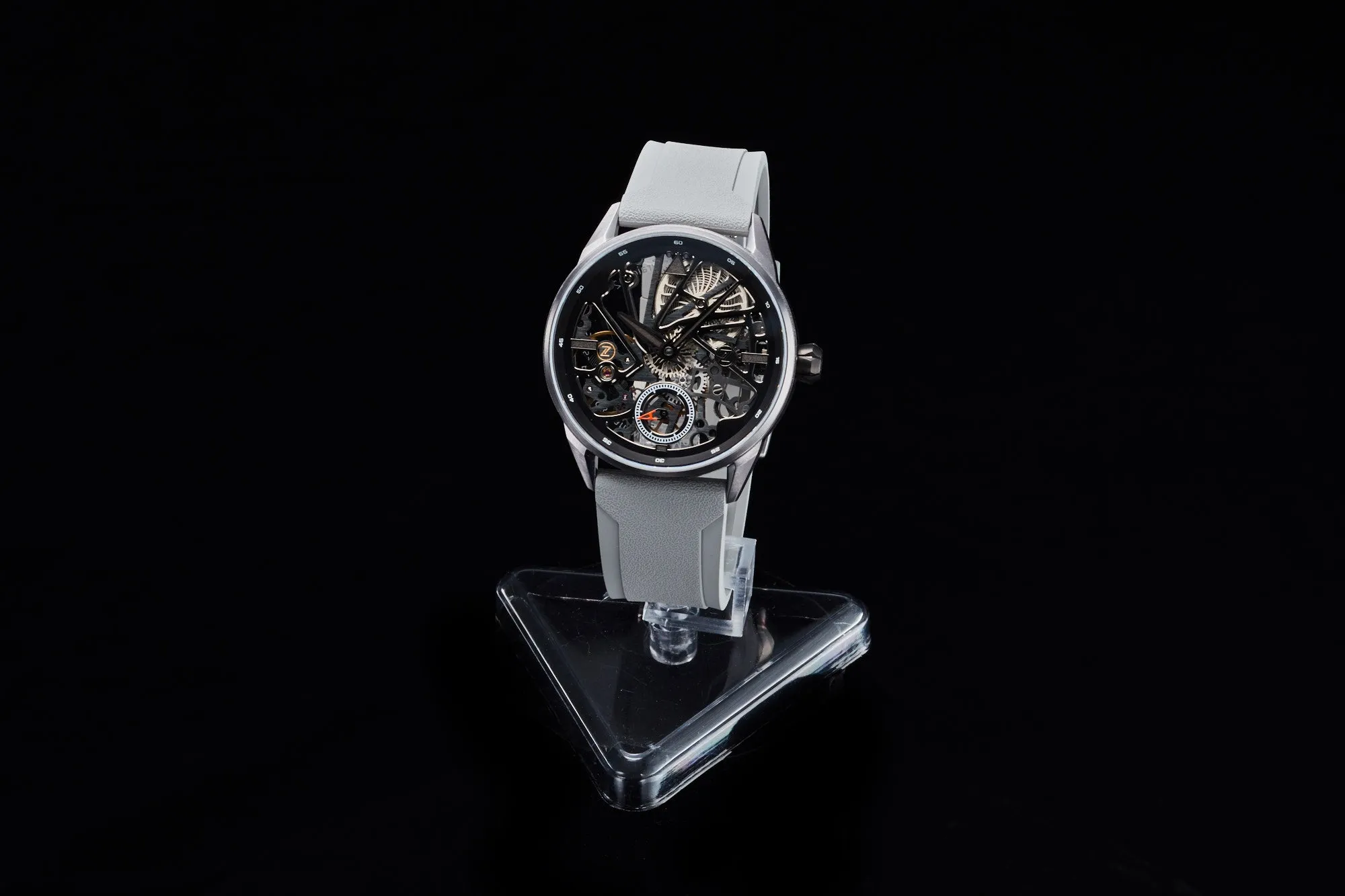 Skyraider 2 Tantalum Skeleton Limited Edition