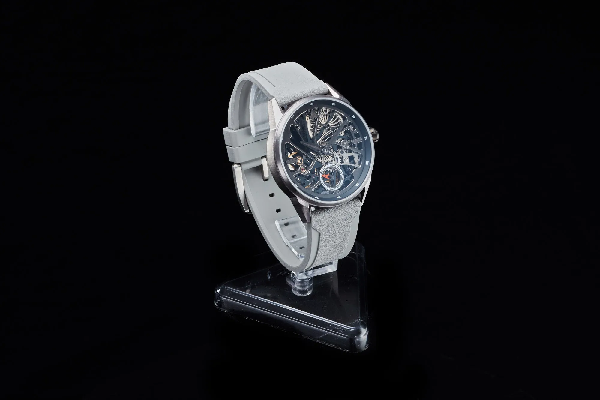 Skyraider 2 Tantalum Skeleton Limited Edition