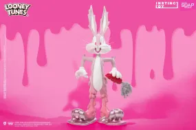 Soap Studio AM019P Looney Tunes - Erosion Bugs Bunny Figure (Pink Ver.) By Instinctoy (Limited Edition)