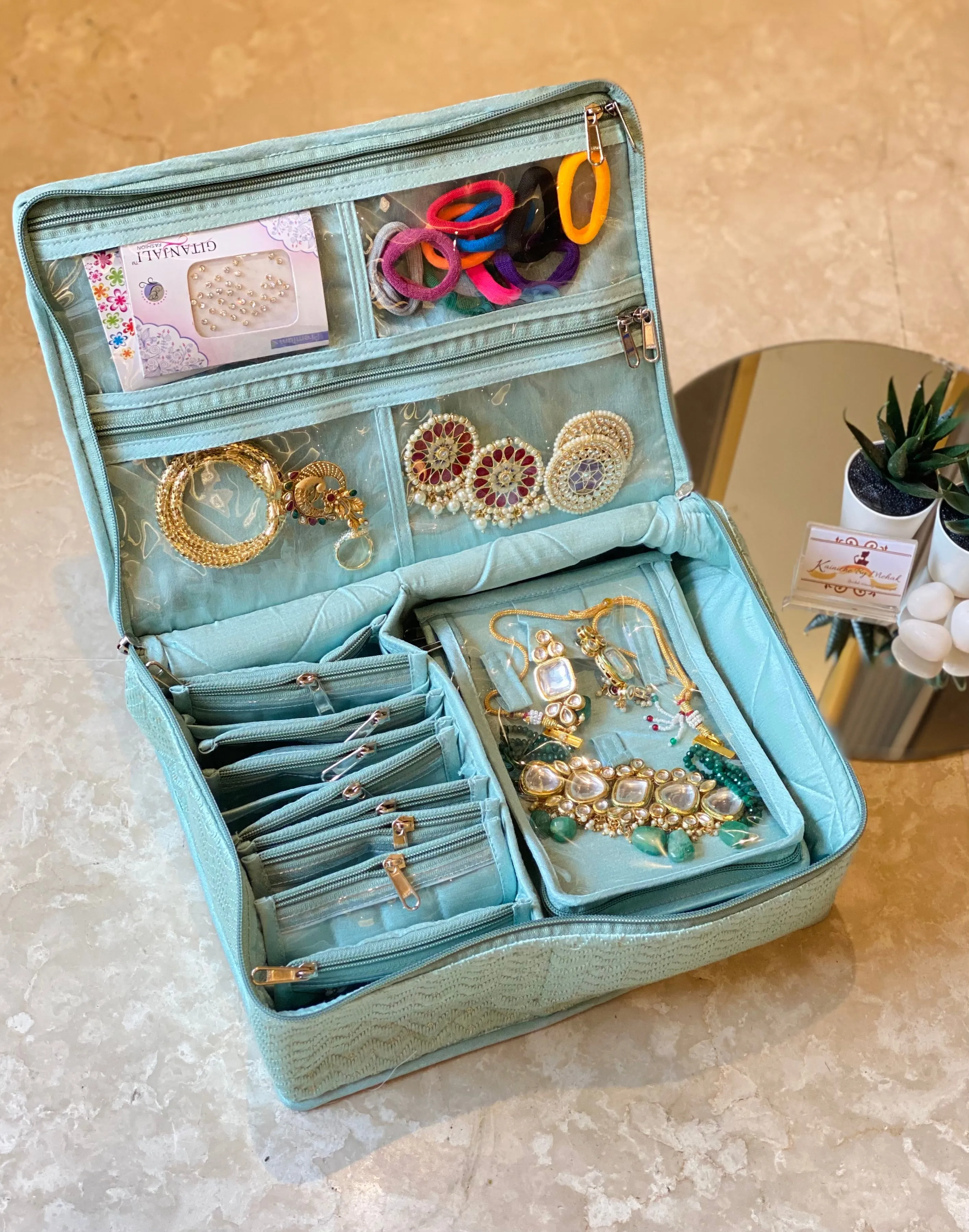 Sophia Jewellery Organizer