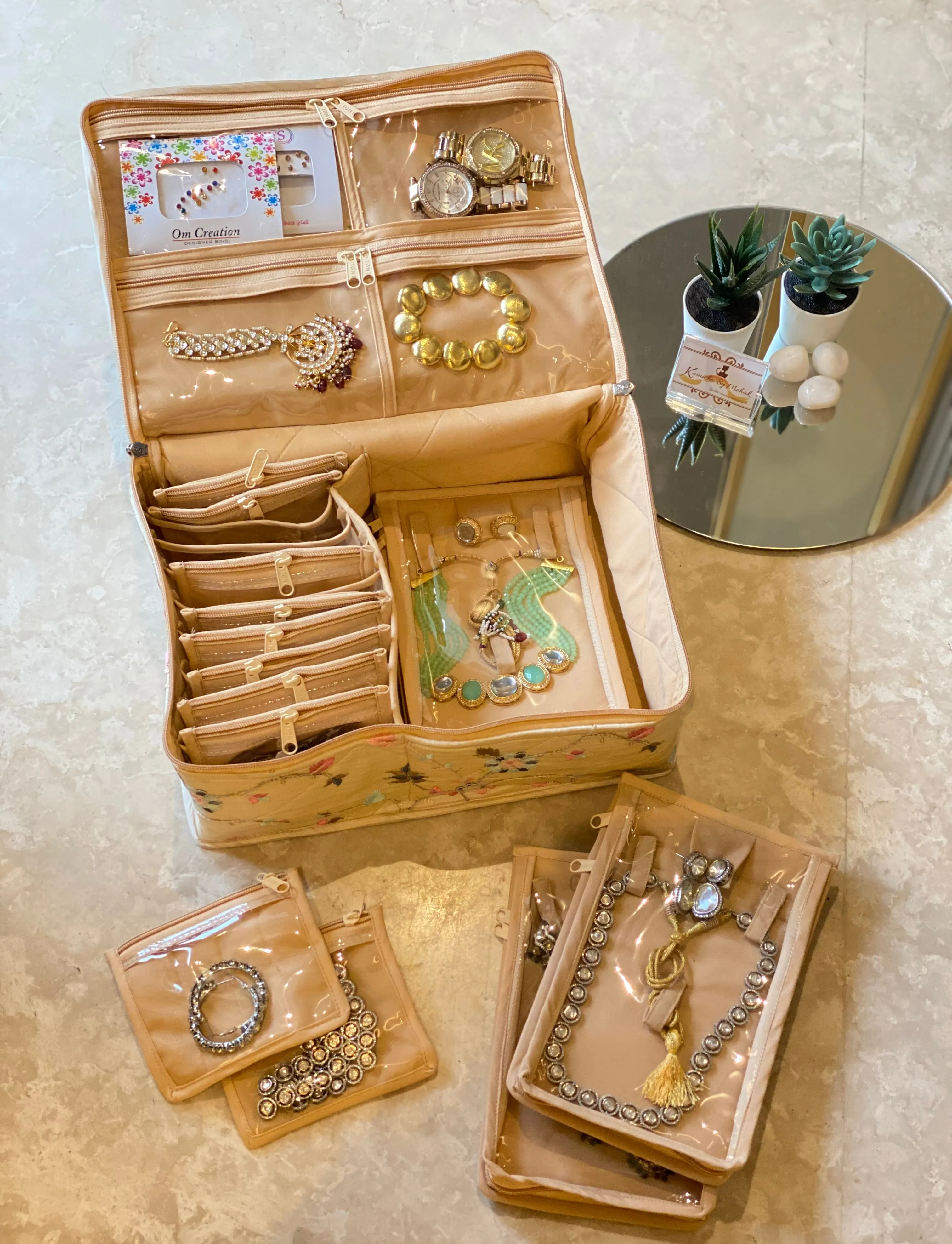 Sophia Jewellery Organizer