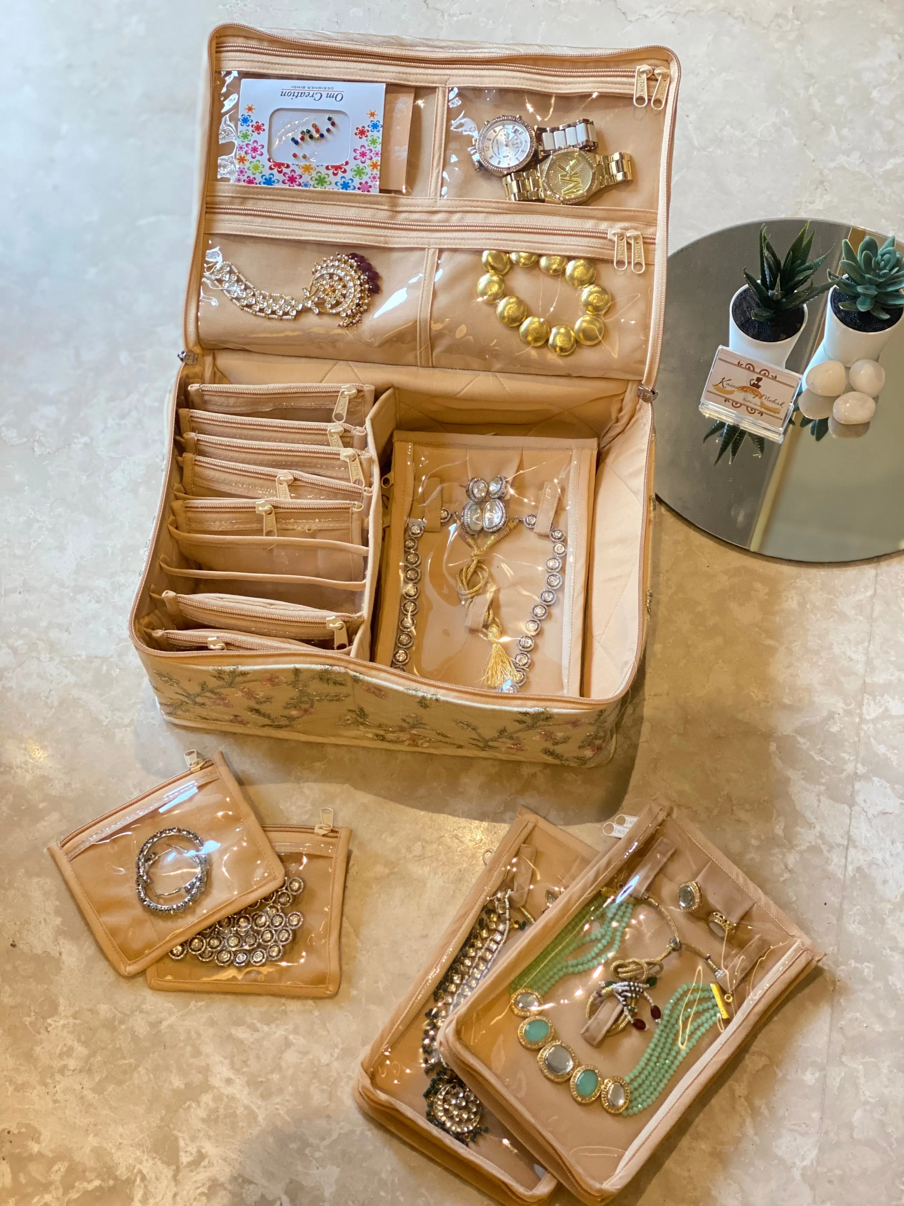 Sophia Jewellery Organizer