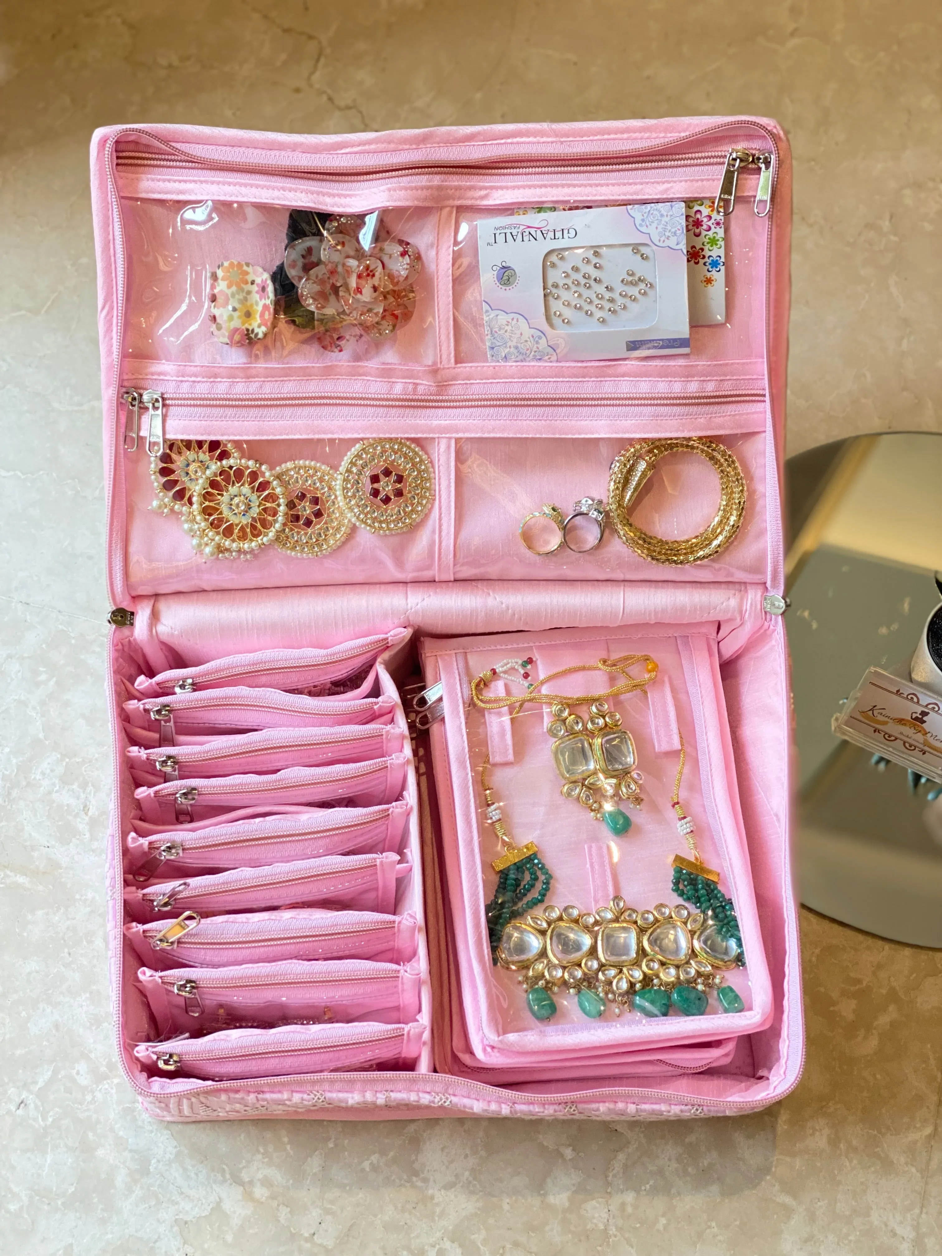 Sophia Jewellery Organizer