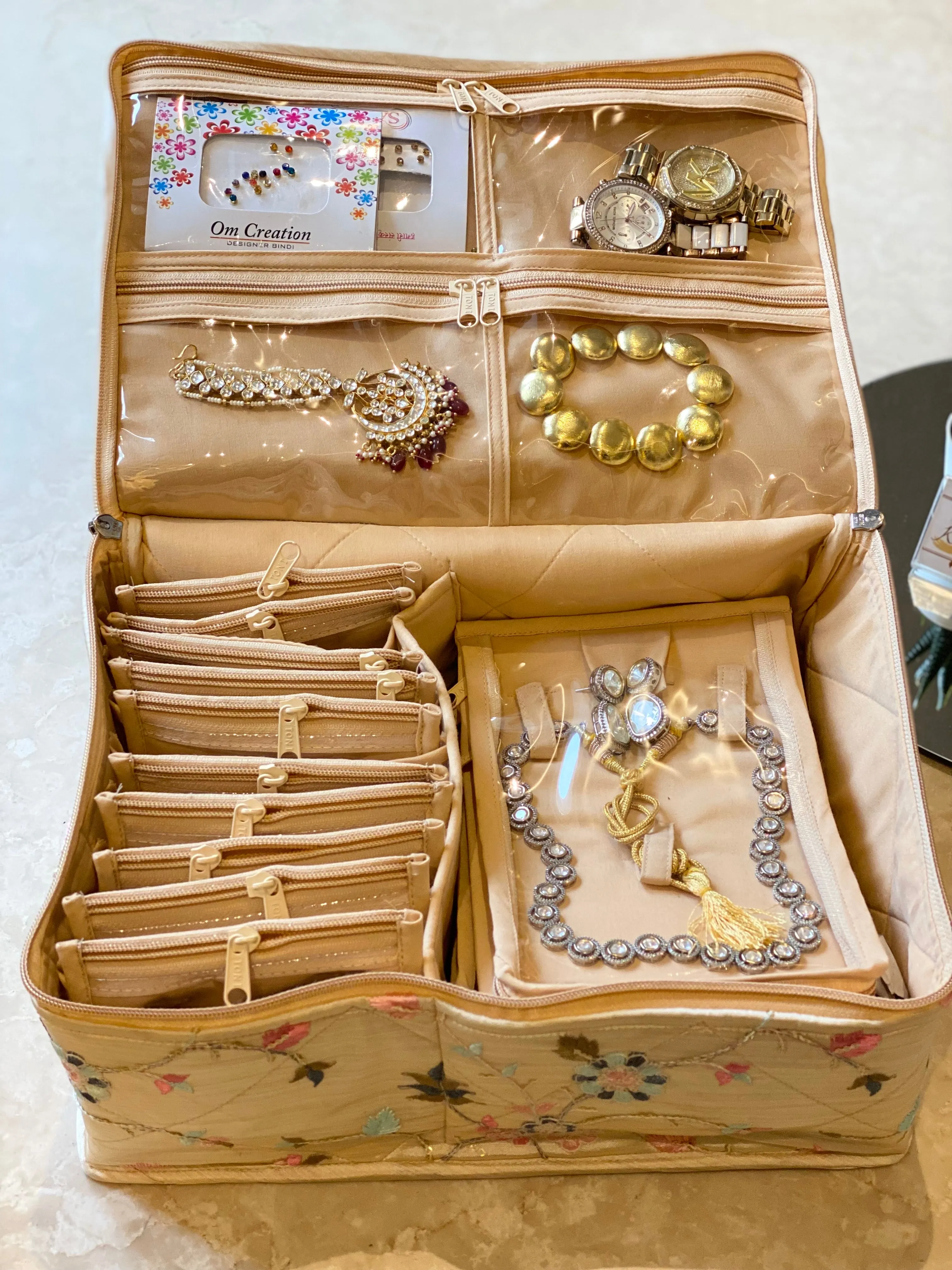 Sophia Jewellery Organizer