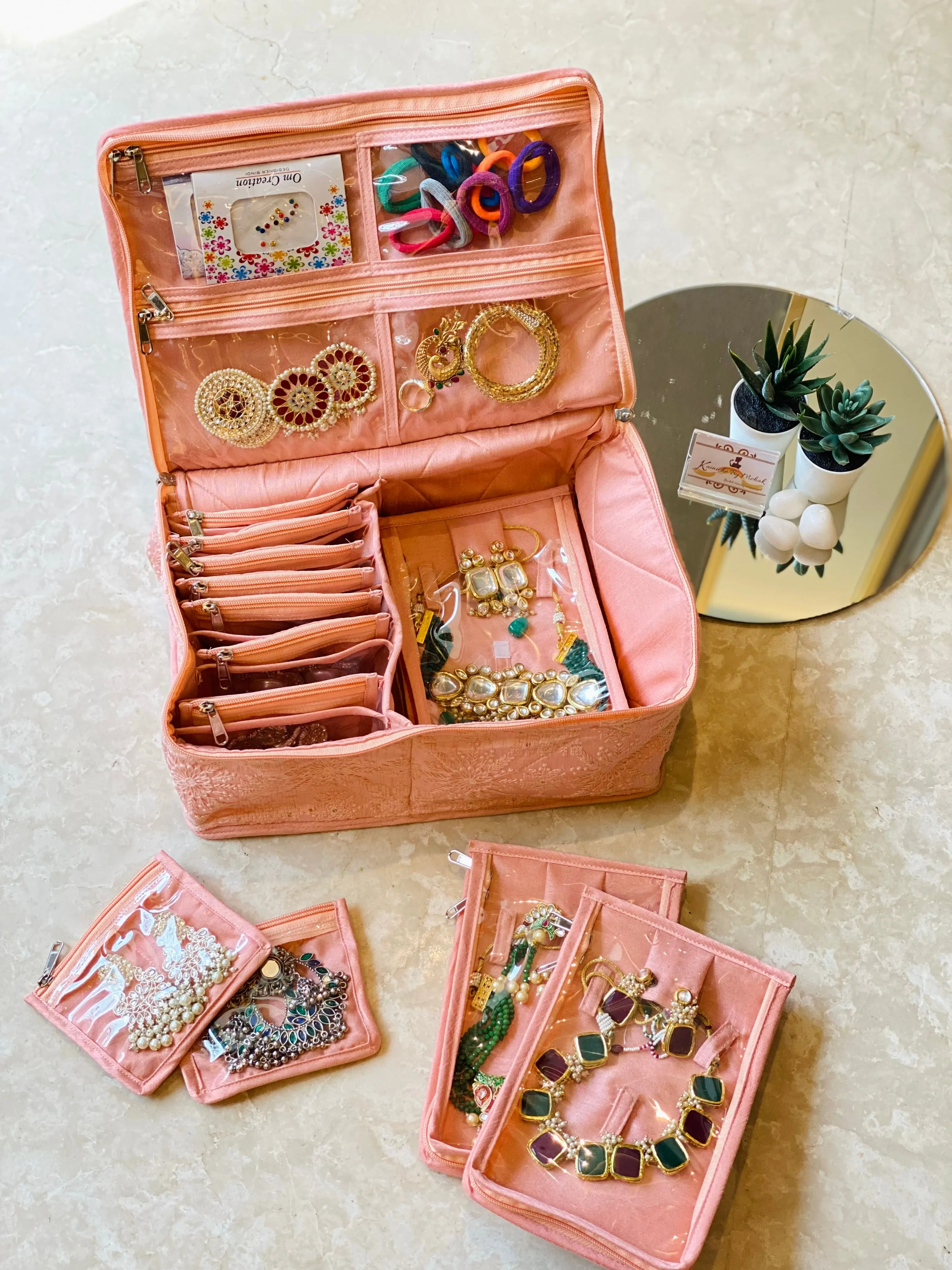 Sophia Jewellery Organizer