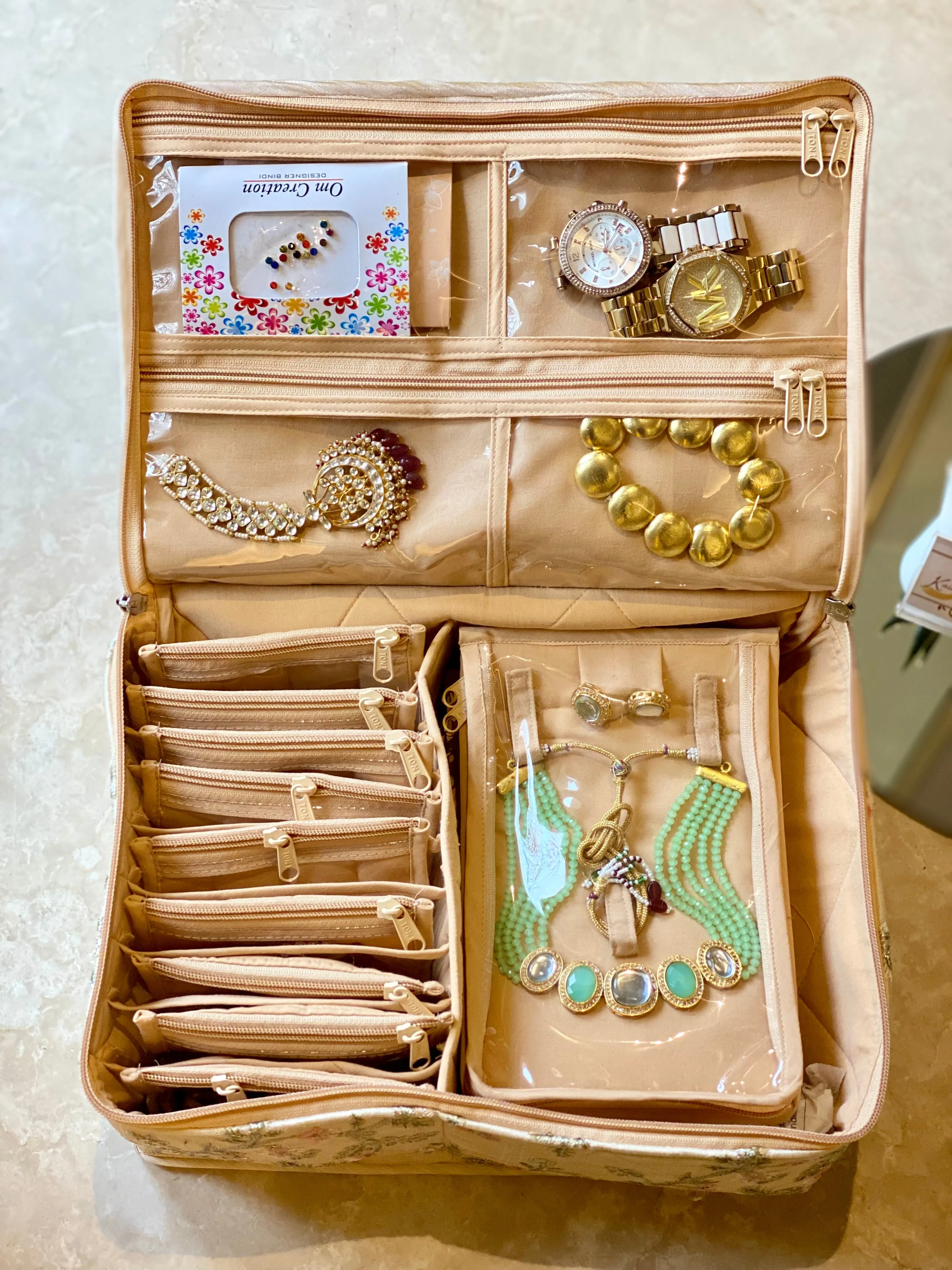 Sophia Jewellery Organizer