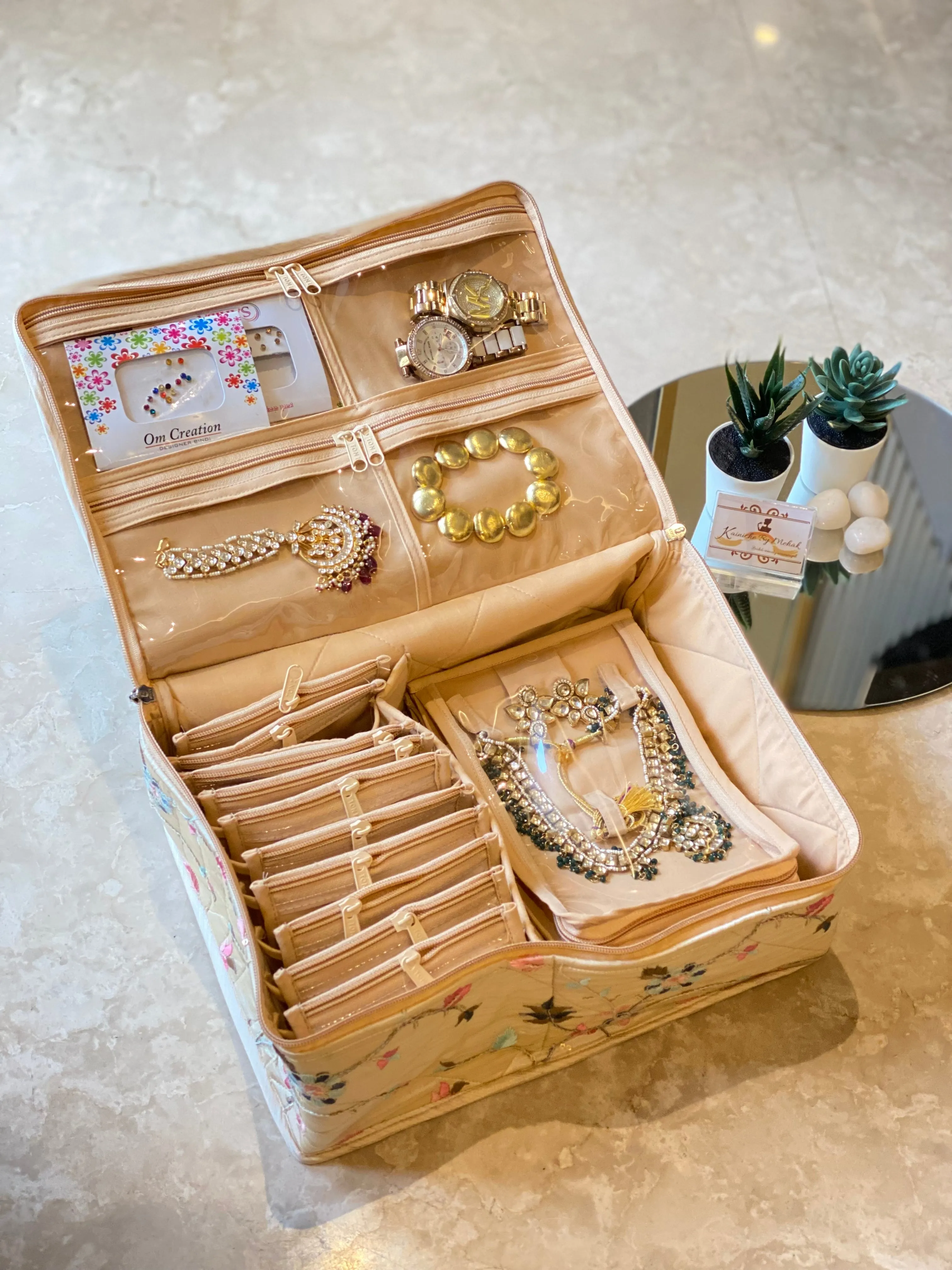 Sophia Jewellery Organizer