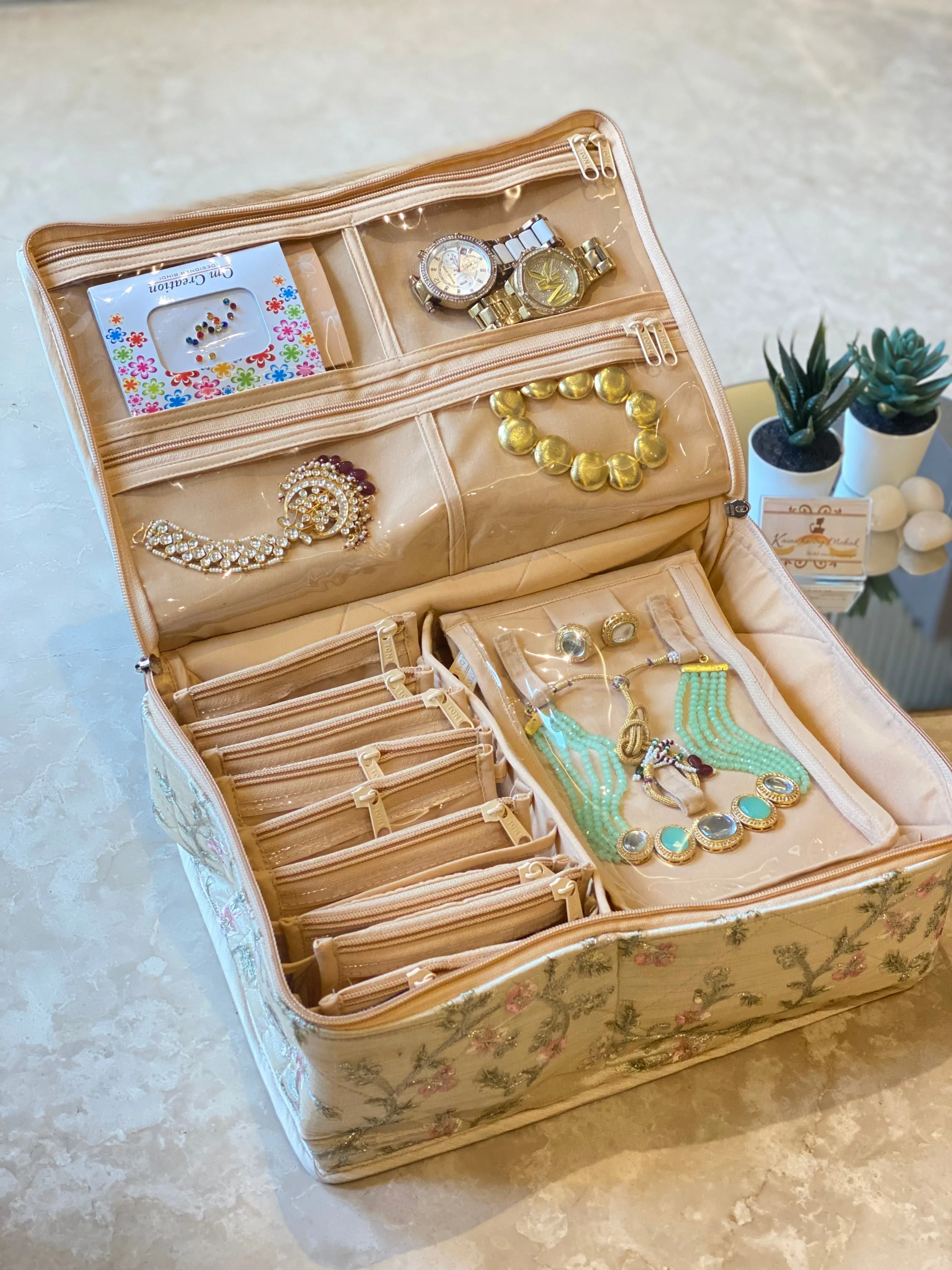 Sophia Jewellery Organizer