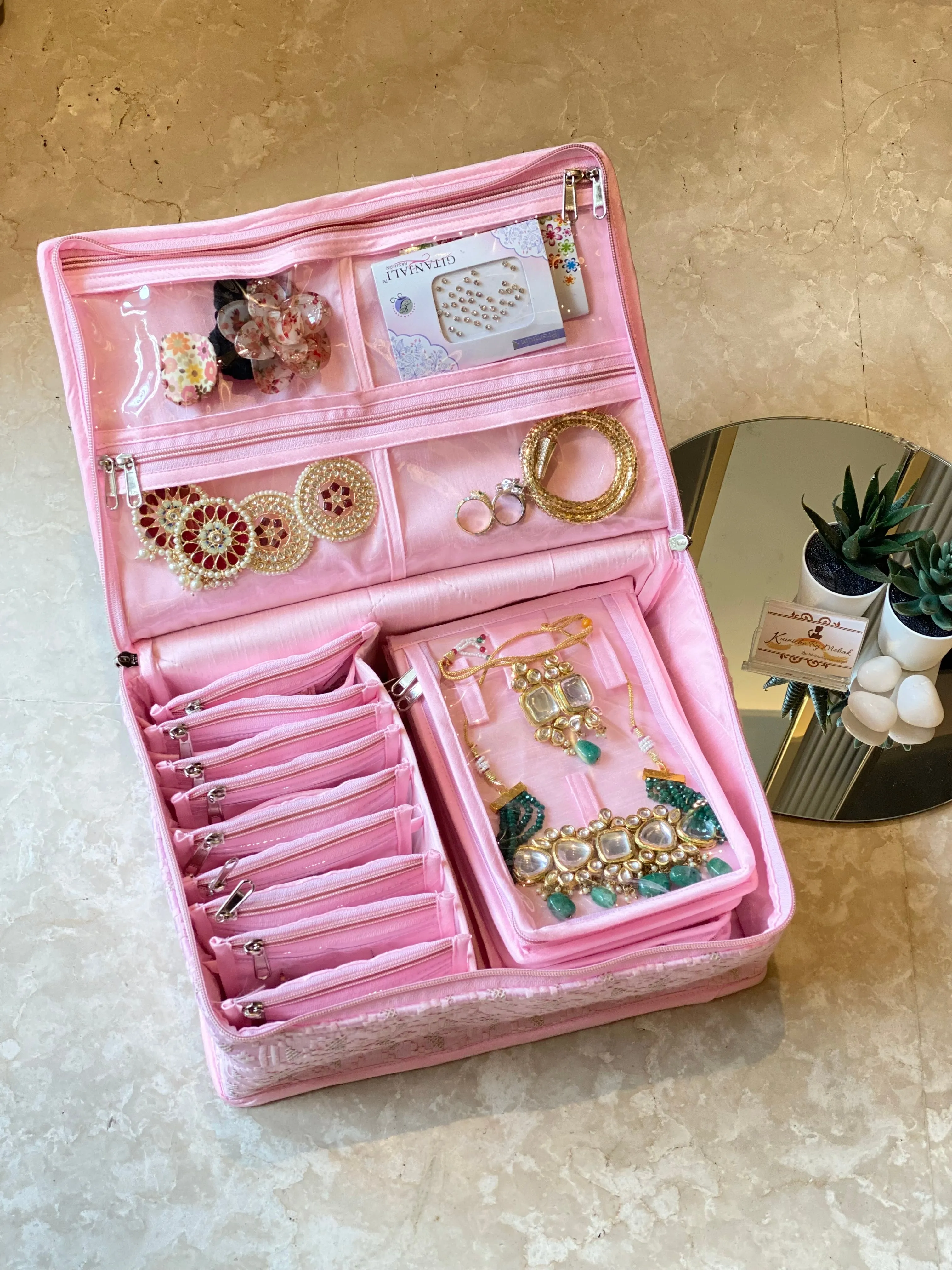 Sophia Jewellery Organizer