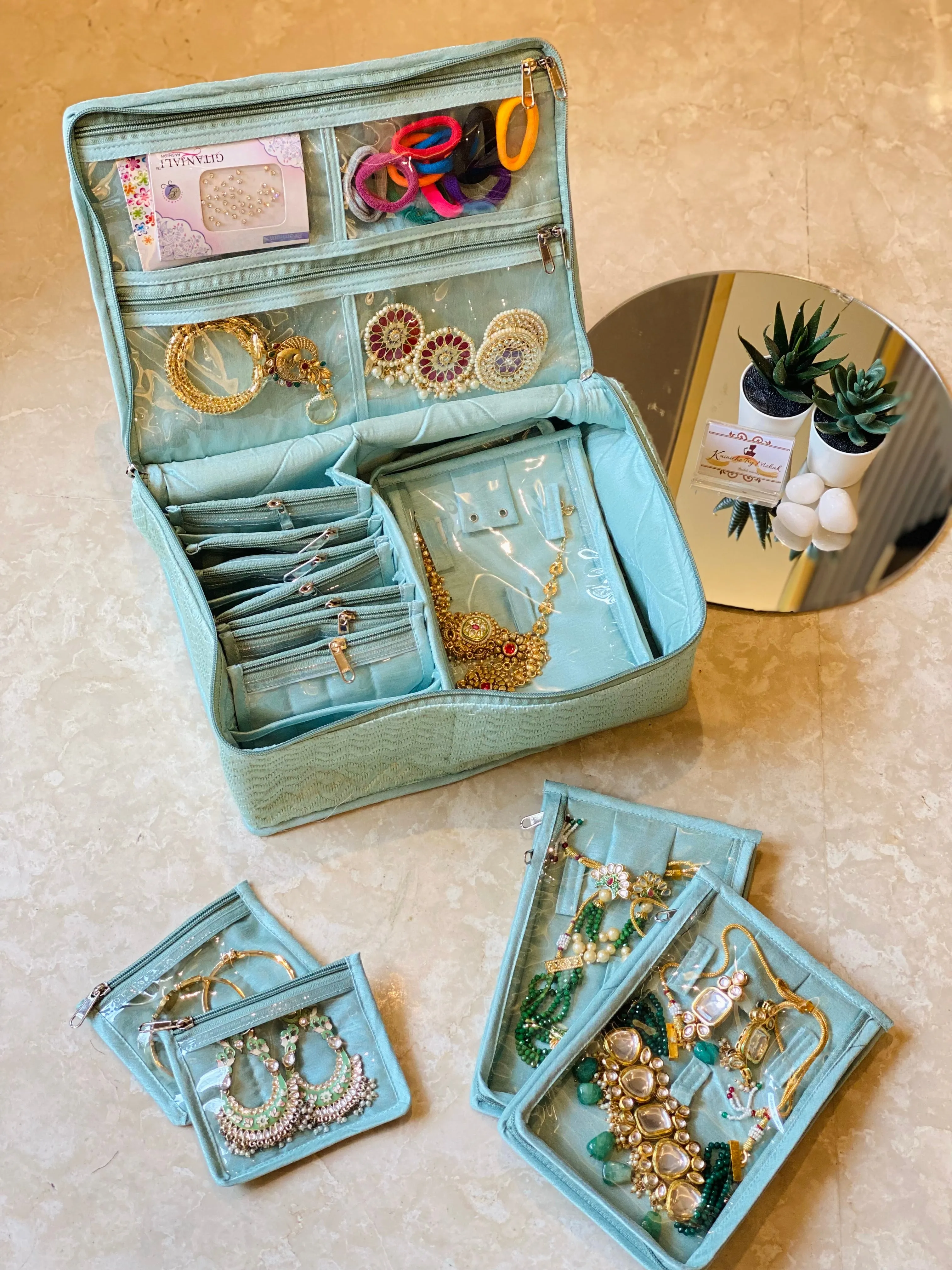 Sophia Jewellery Organizer