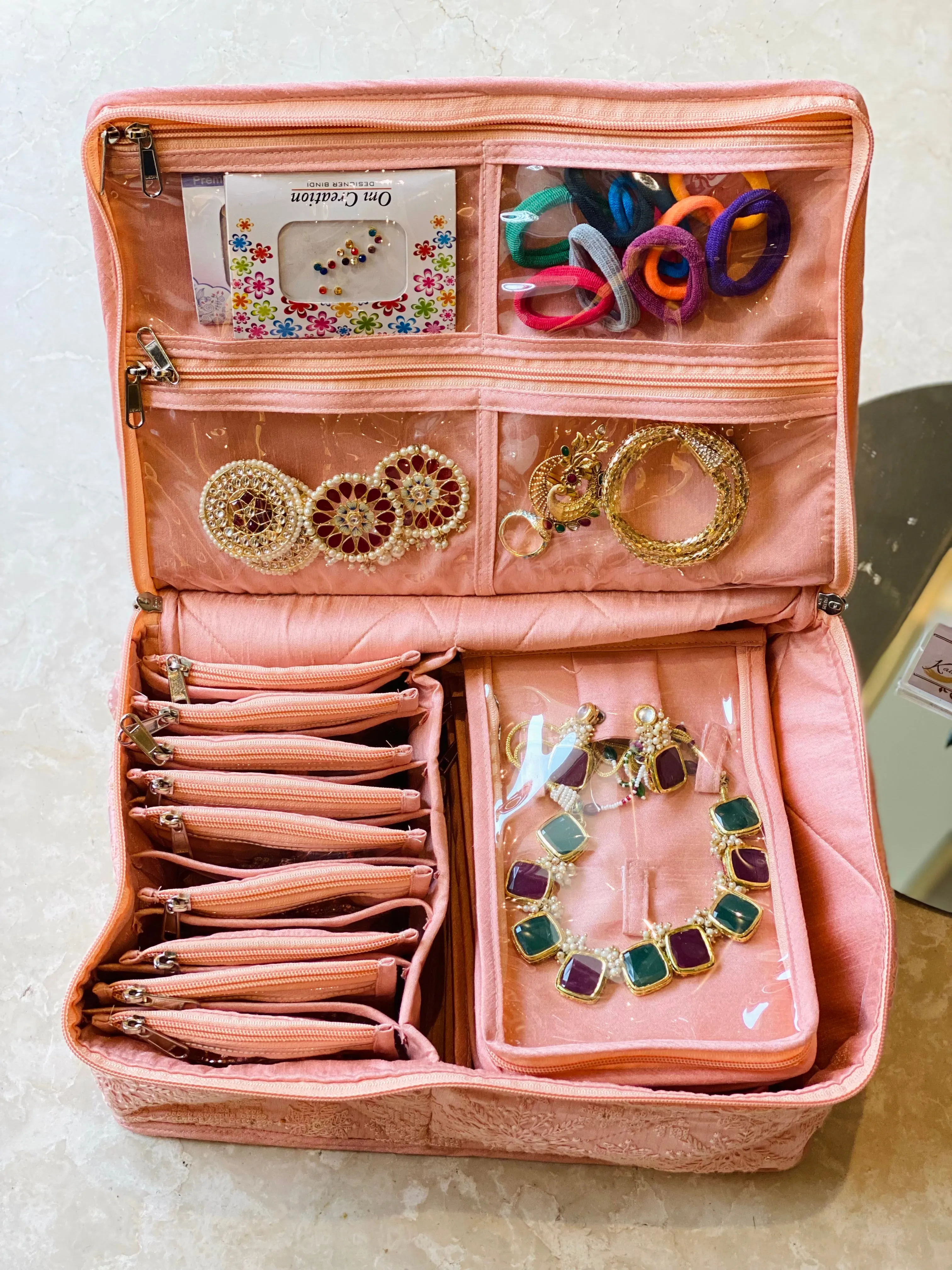 Sophia Jewellery Organizer