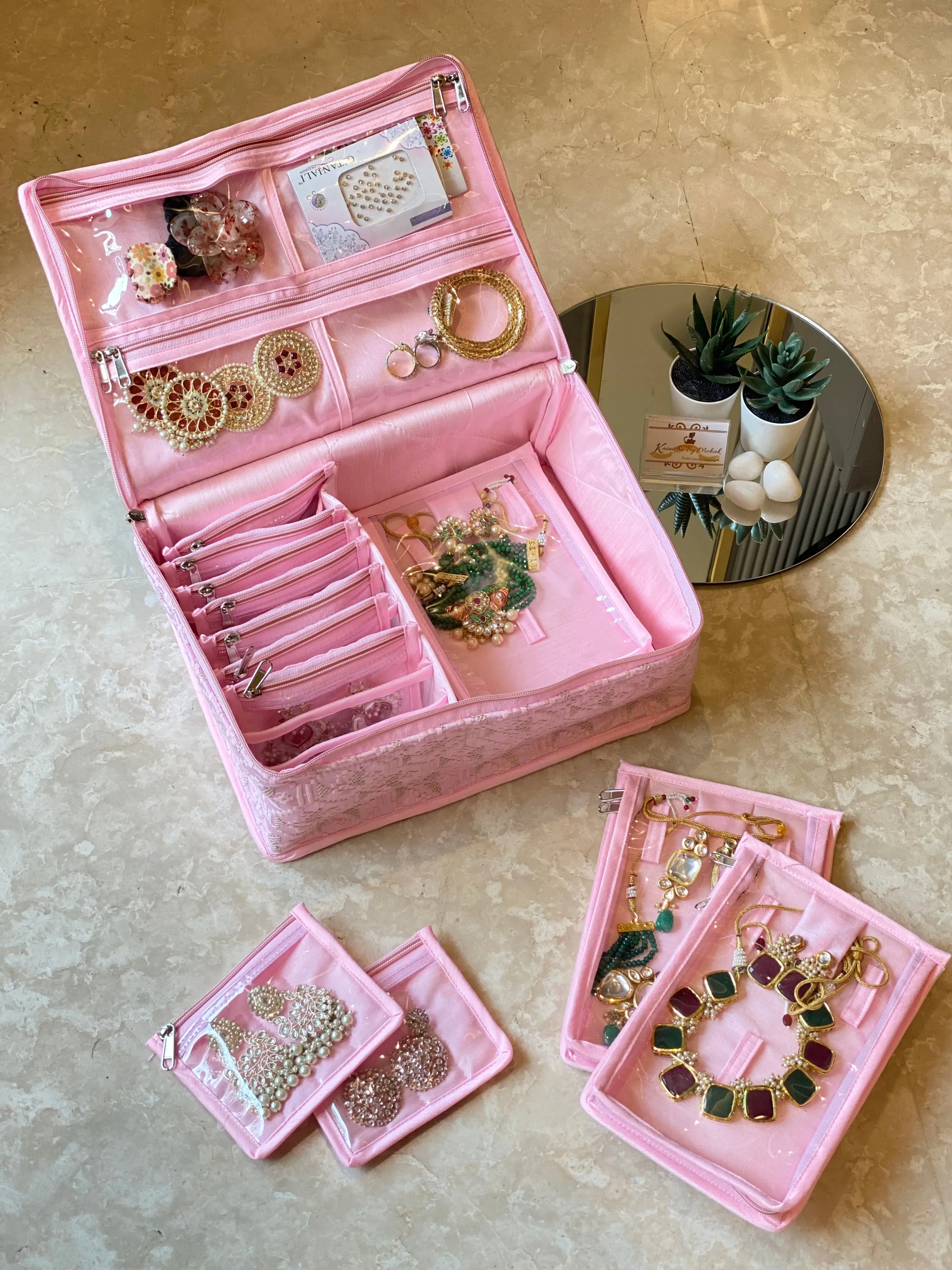 Sophia Jewellery Organizer