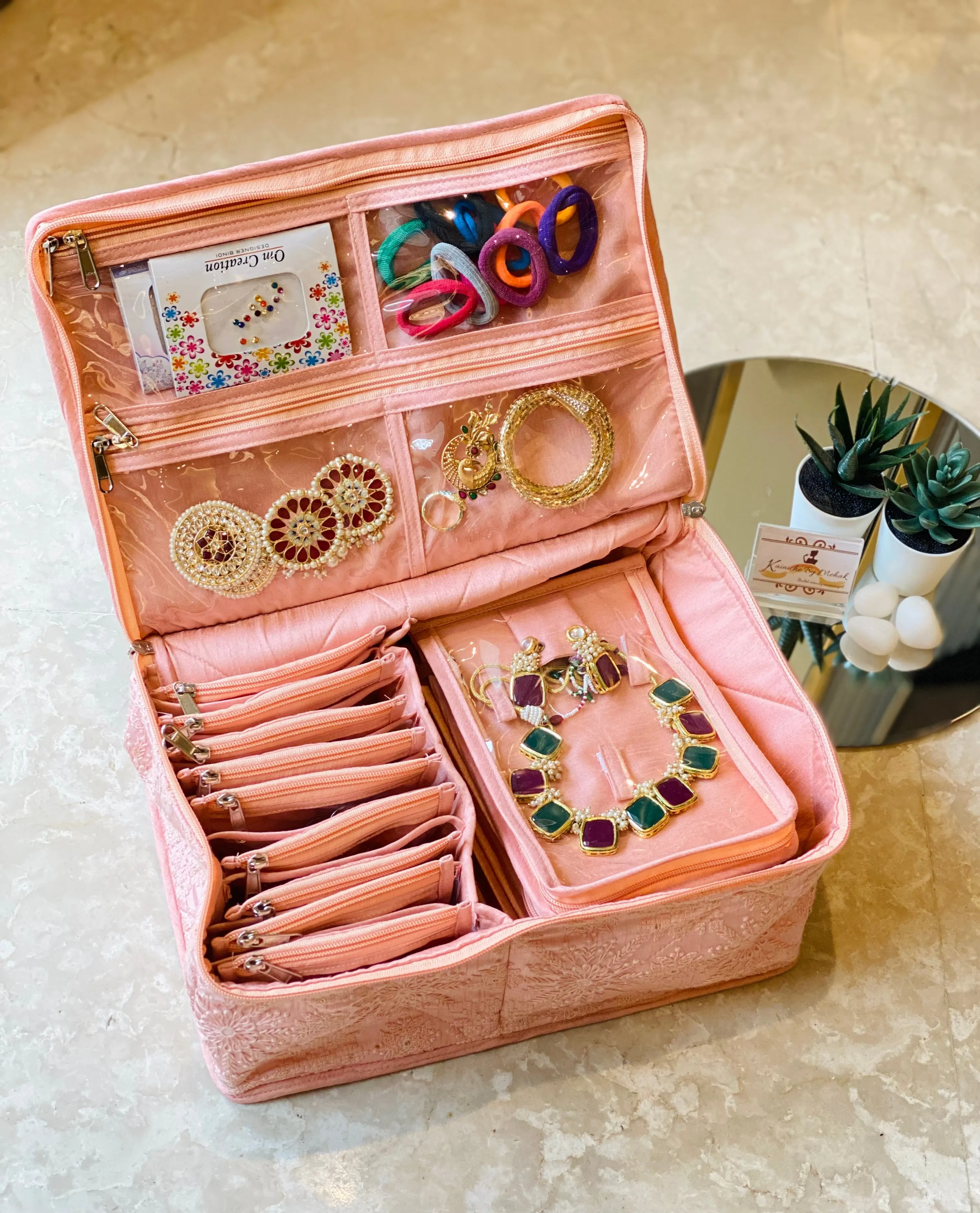 Sophia Jewellery Organizer