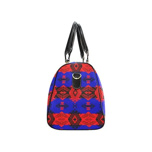 Sovereign Nation Dance Waterproof Travel Bag