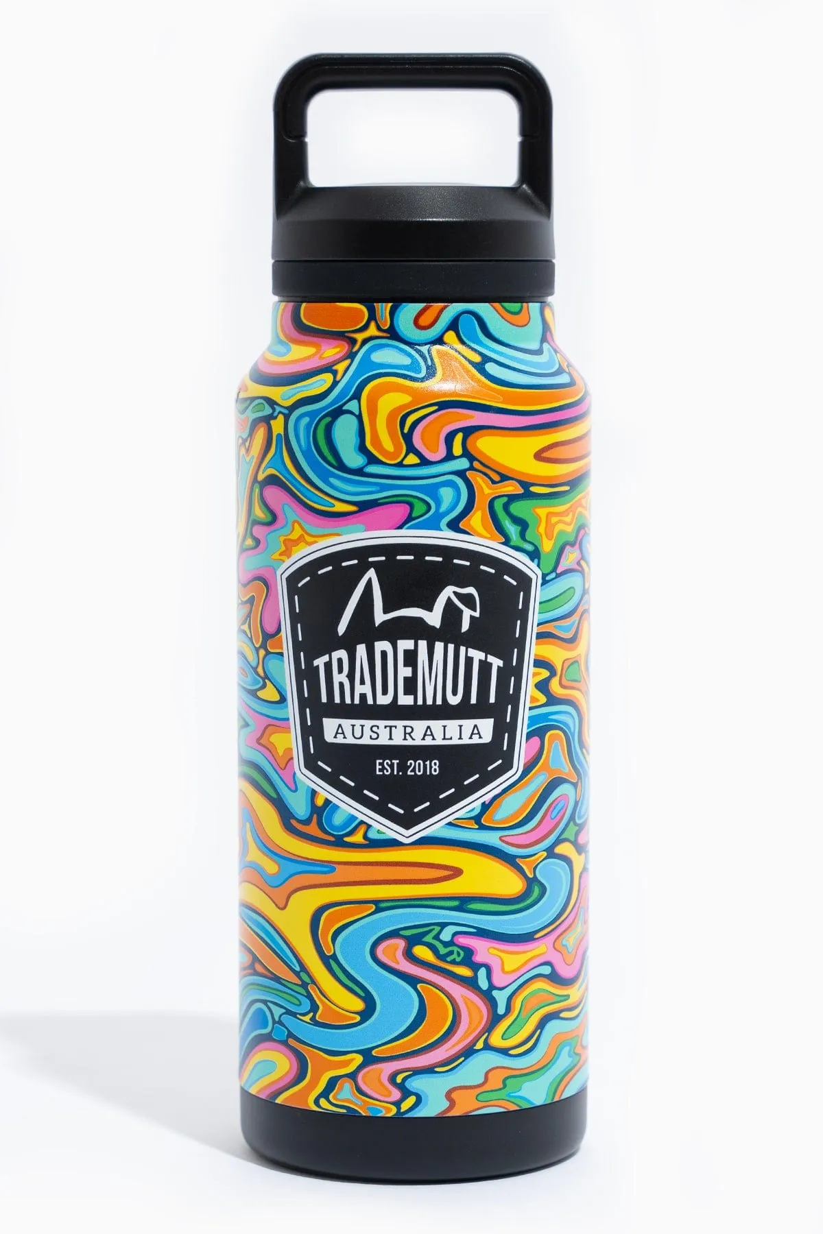 Splatisfaction Water Bottle