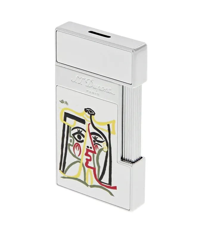 S.T. Dupont Picasso BQ Slimmy Lighter