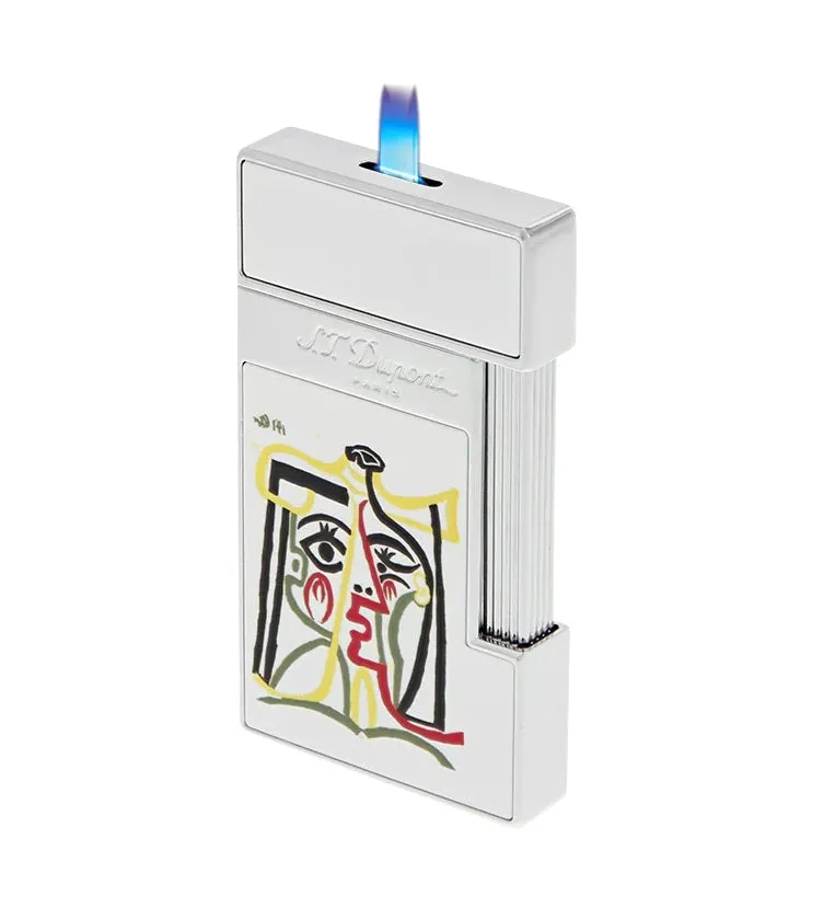 S.T. Dupont Picasso BQ Slimmy Lighter