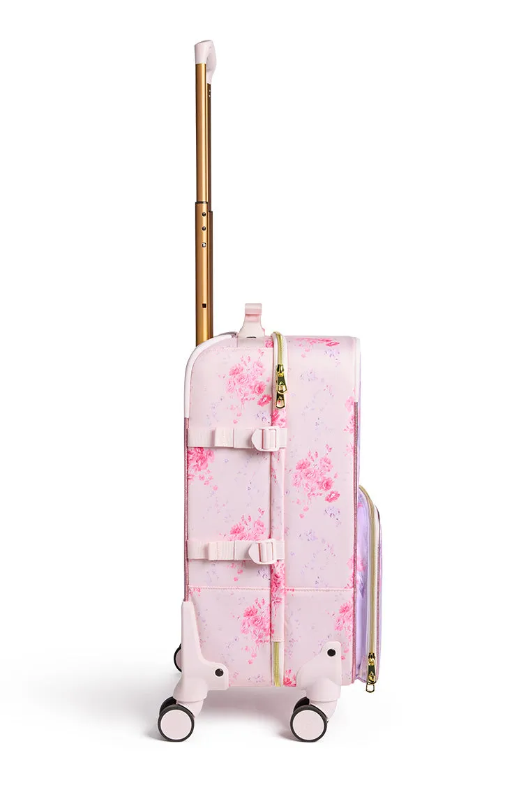 STATE x LoveShackFancy Logan Carry-On Suitcase