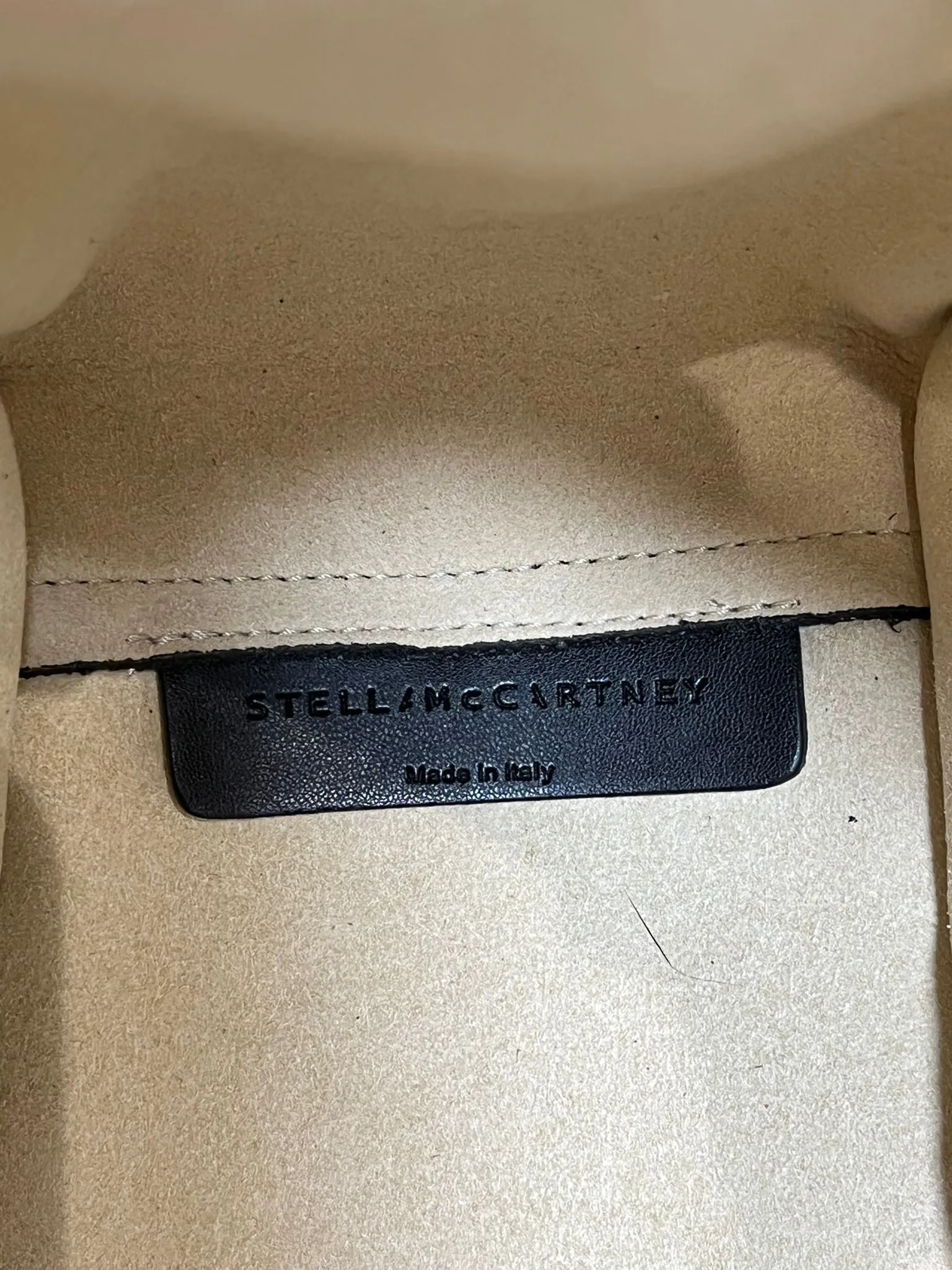 Stella McCartney Logo Tote Bag