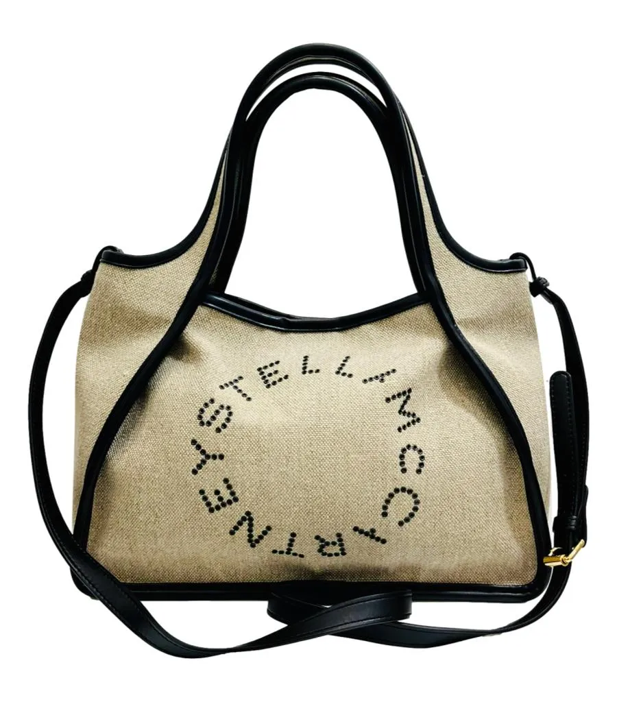 Stella McCartney Logo Tote Bag