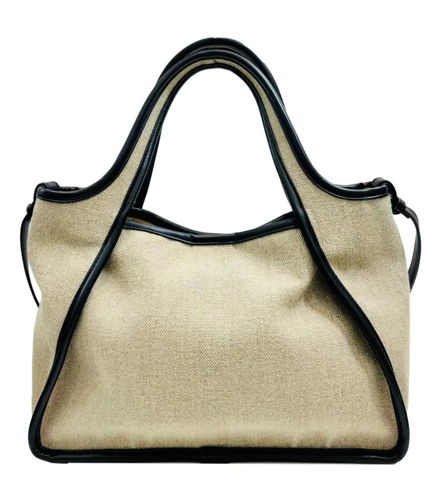 Stella McCartney Logo Tote Bag