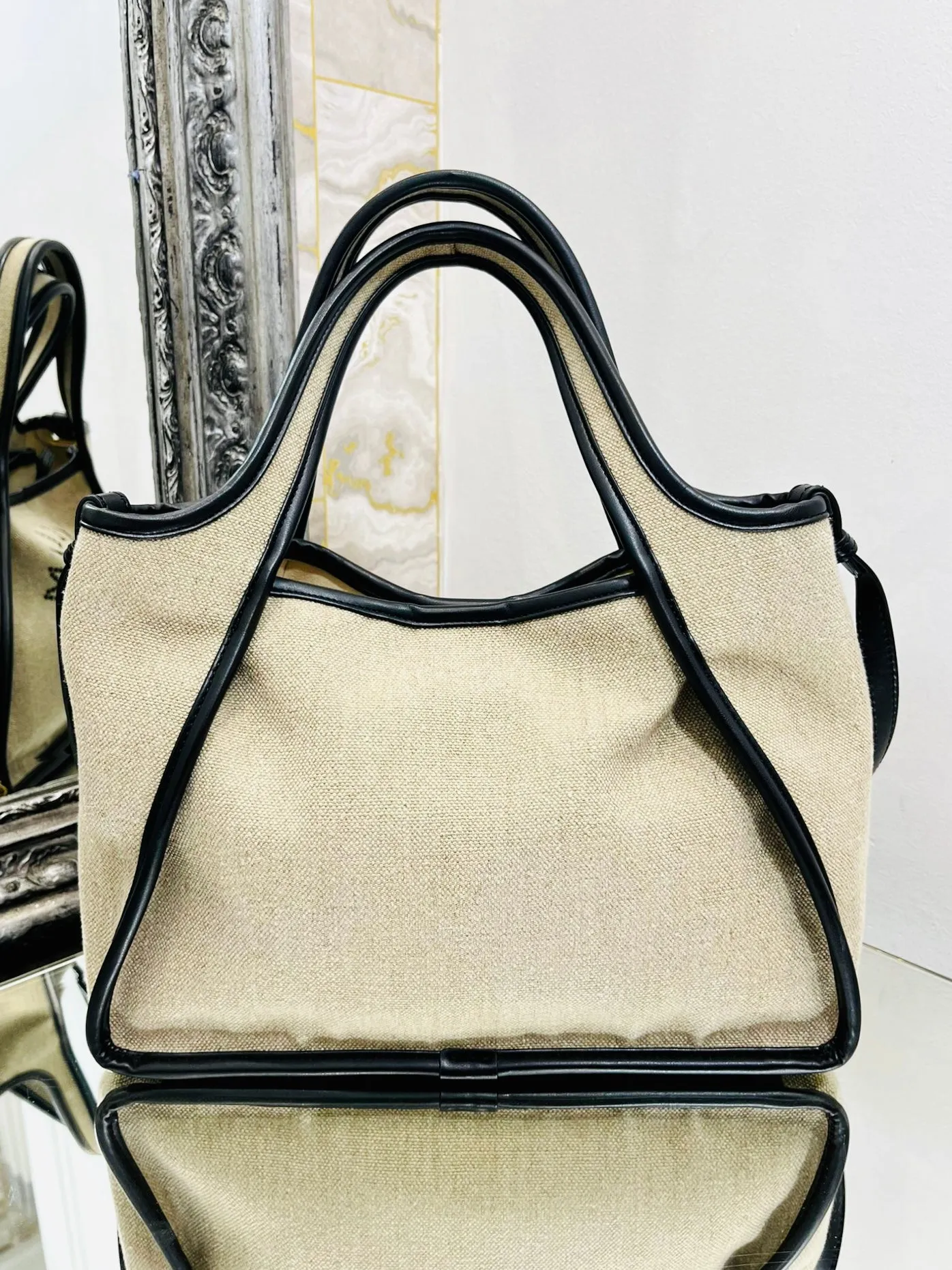 Stella McCartney Logo Tote Bag