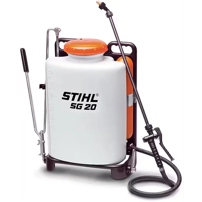 Stihl | SG 20 Backpack Sprayer (4247 019 4902)