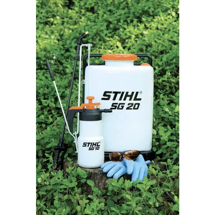 Stihl | SG 20 Backpack Sprayer (4247 019 4902)