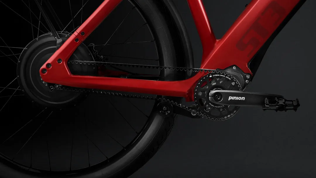 Stromer - ST3 Pinion Launch Edition