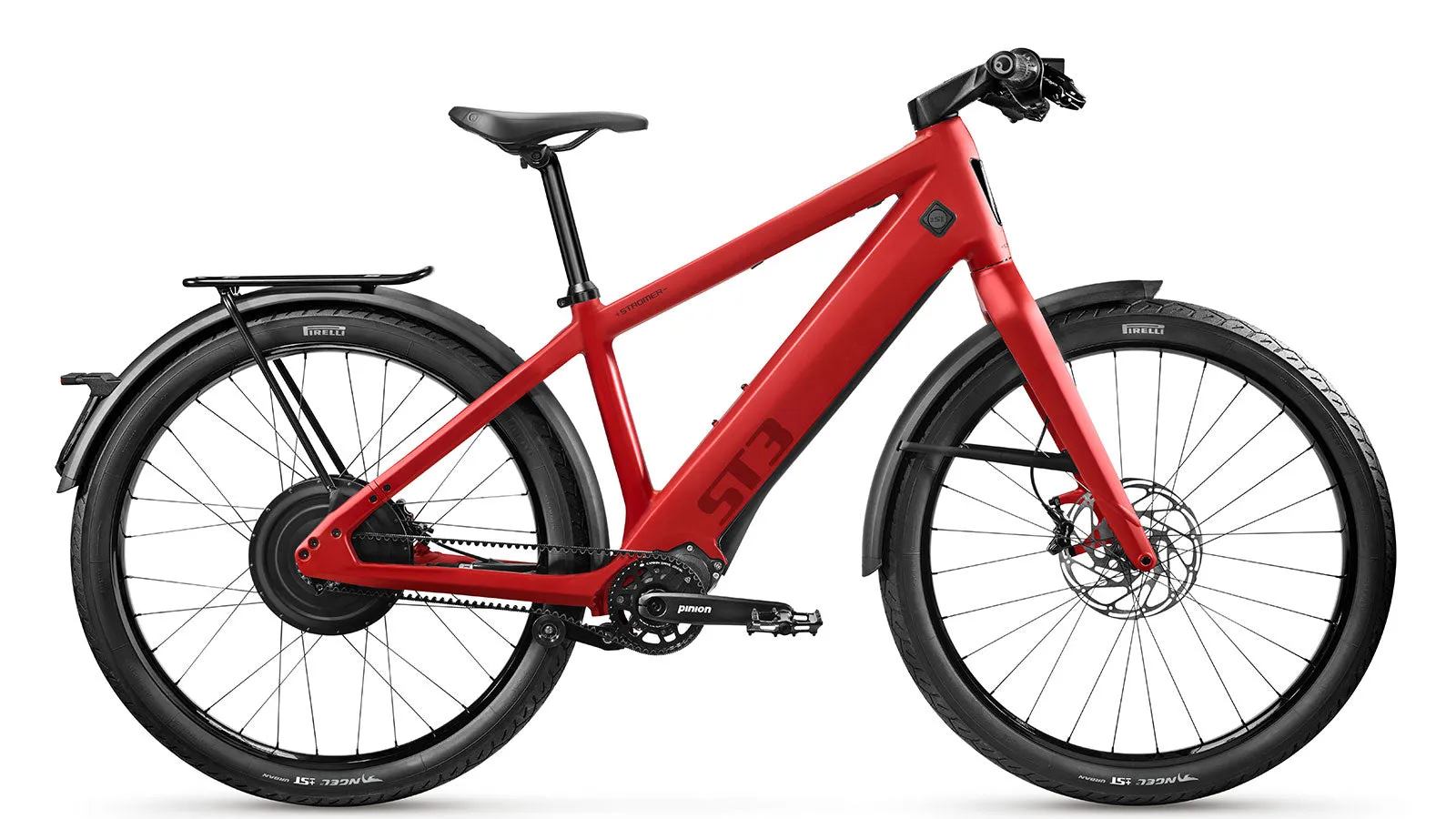 Stromer - ST3 Pinion Launch Edition