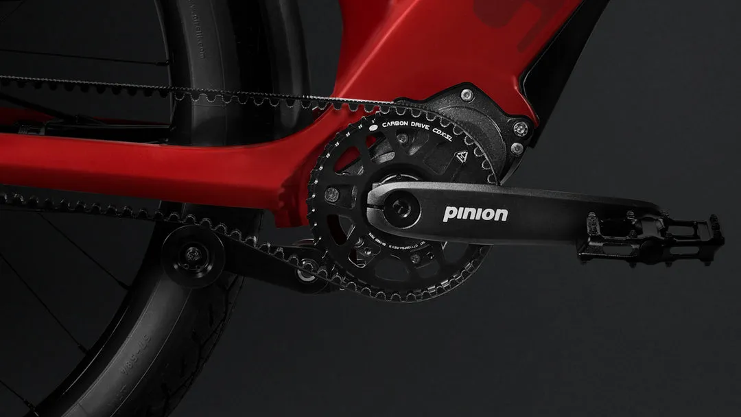 Stromer - ST3 Pinion Launch Edition