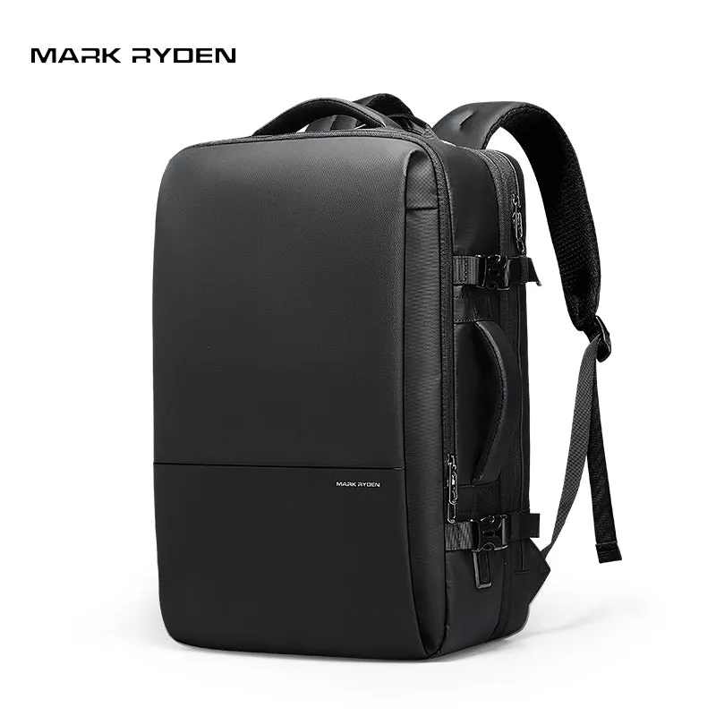 Super: Business Trips Travel College Three-layer Main Pocket Backpack 40L