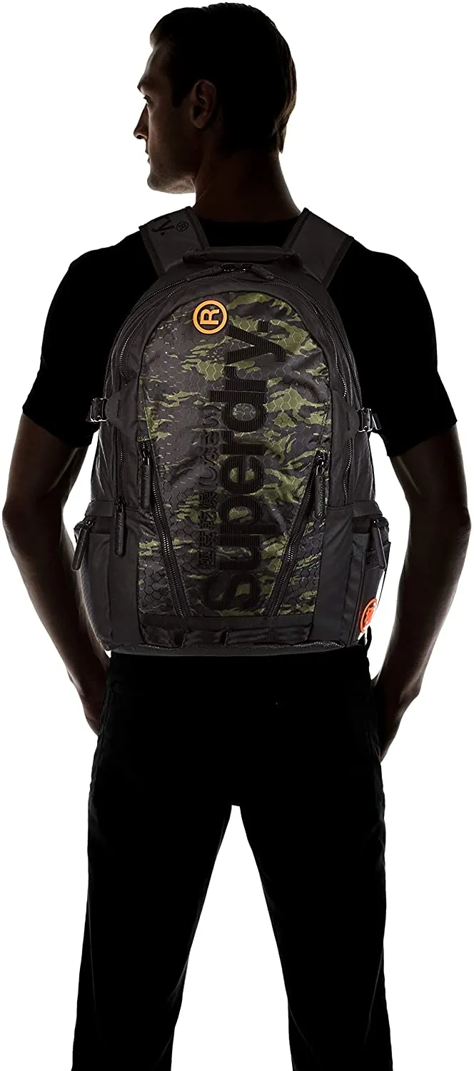 Superdry Camo Tarp Backpack