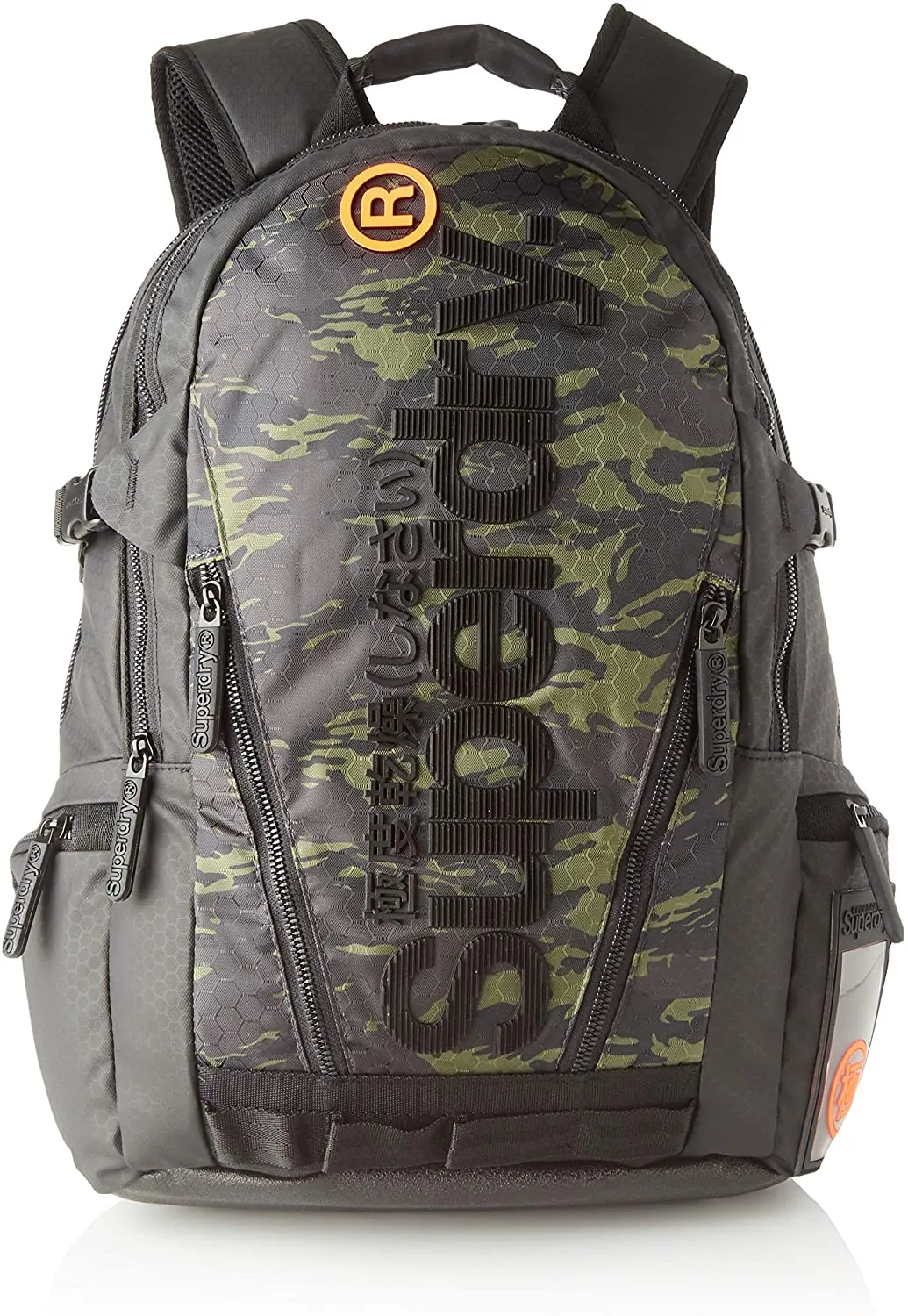 Superdry Camo Tarp Backpack