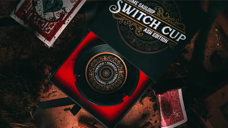 Switch Cup Ash Edition