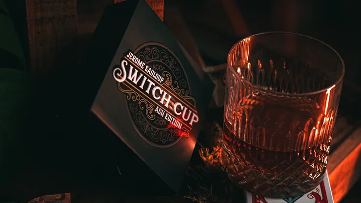 Switch Cup Ash Edition