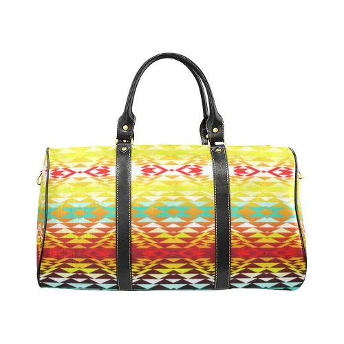 Taos Powwow Waterproof Travel Bag/Small