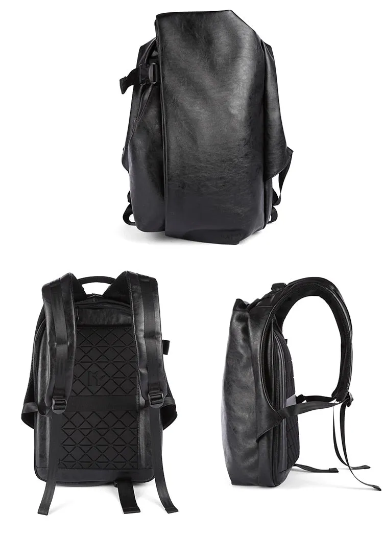 TEEK - Drop Bag Backpack & Optional Chest Bag