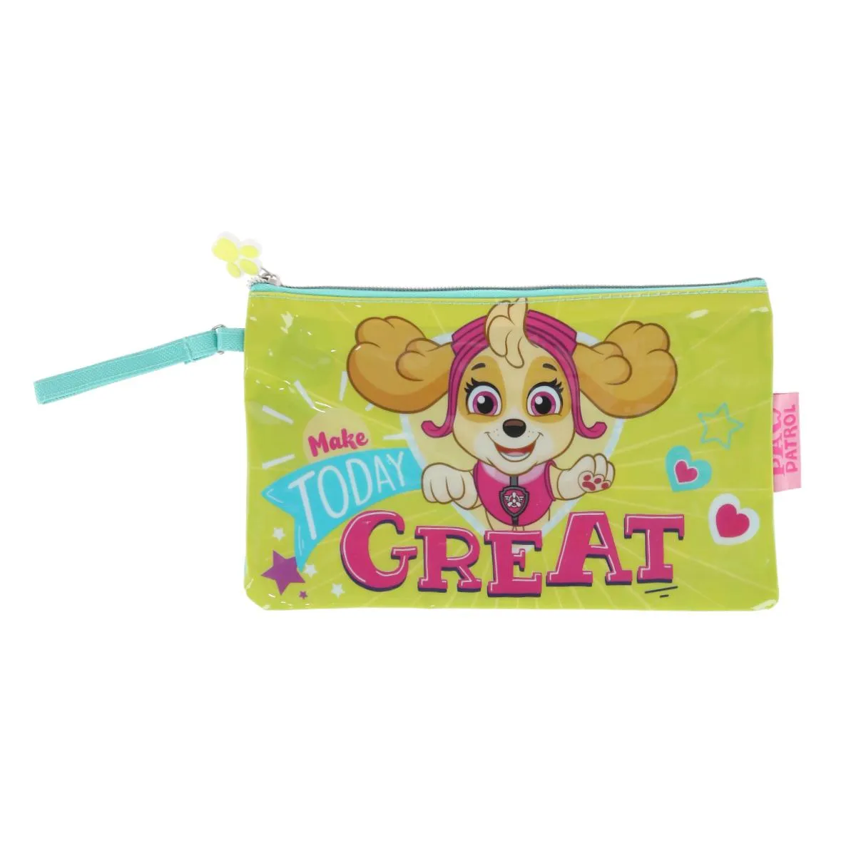 Textiel Trade Kid's Nickelodeon Paw Patrol Make Today Great Toiletry Bag