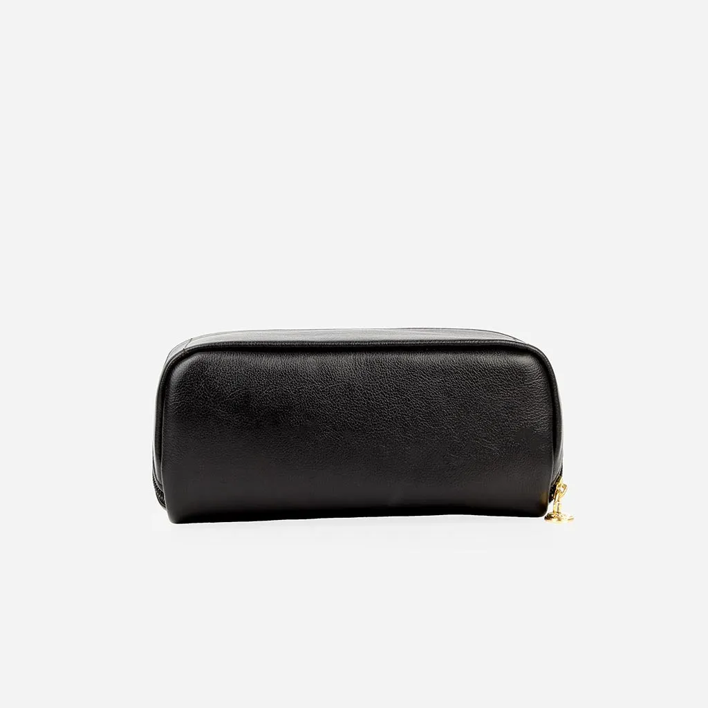 The Cosmetic Case Small Black