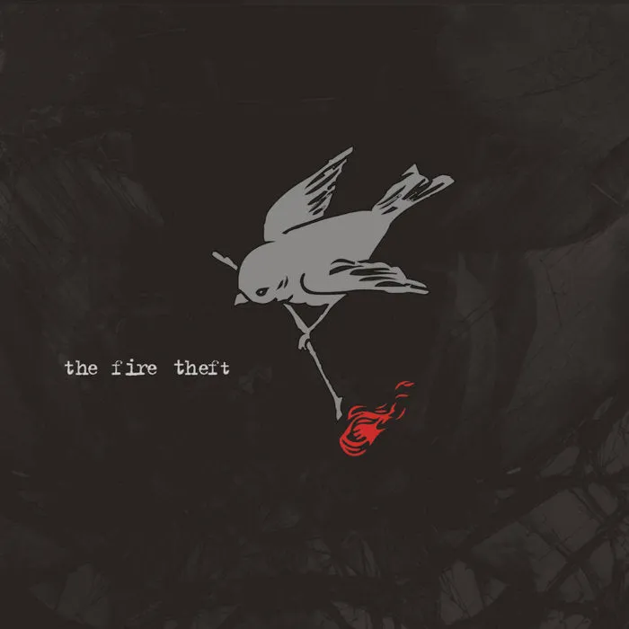 The Fire Theft: S/T: 2LP Vinyl (Import)