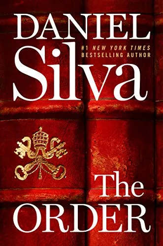 The Order (Gabriel Allon Series Book 20)